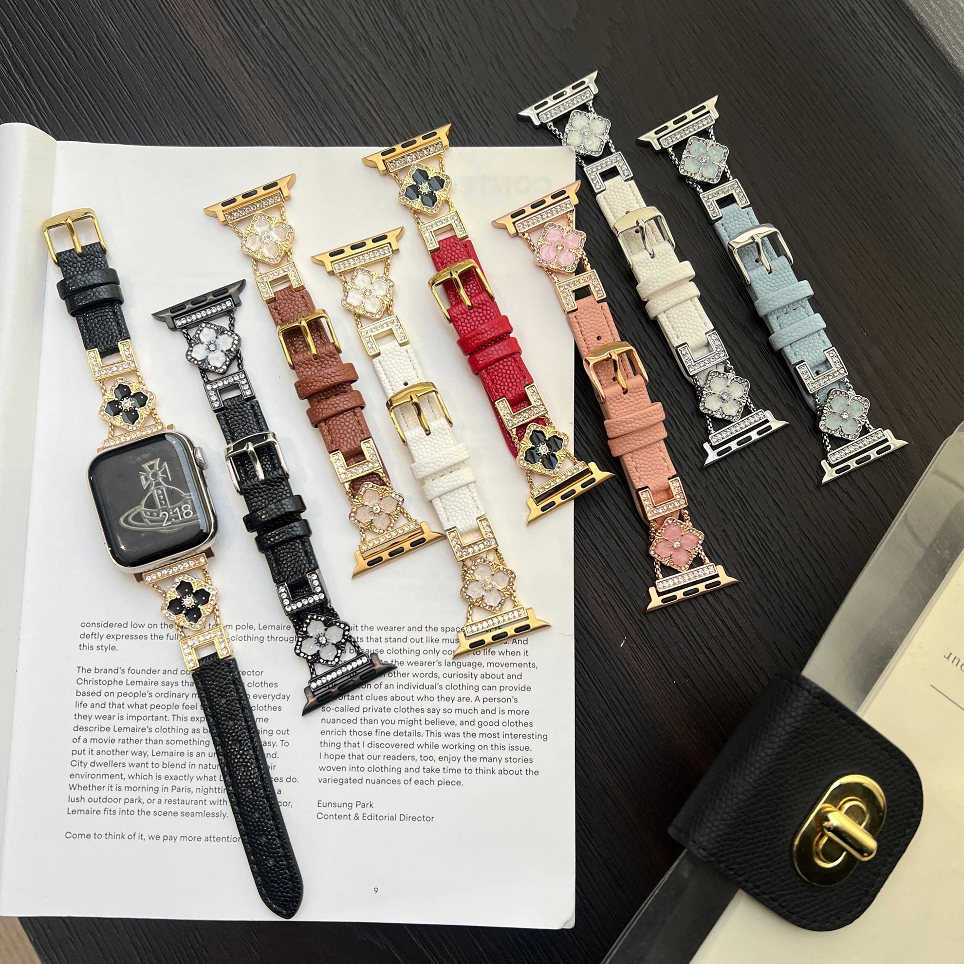 The Bloom Bracelet - Turn Your Watch into Jewelry - 50% OFF - Image 7
