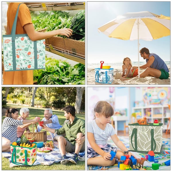 The CartCommander - The Last Grocery Bag You'll Ever Need - 50% OFF - Image 5