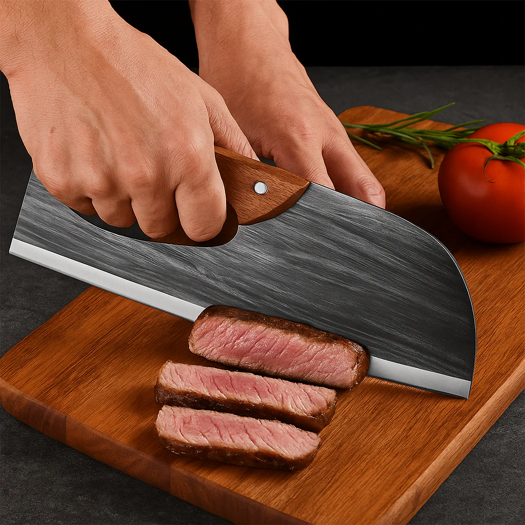 The Cleaver Chef - The Only Knife You'll Ever Need + 50% OFF - Image 4