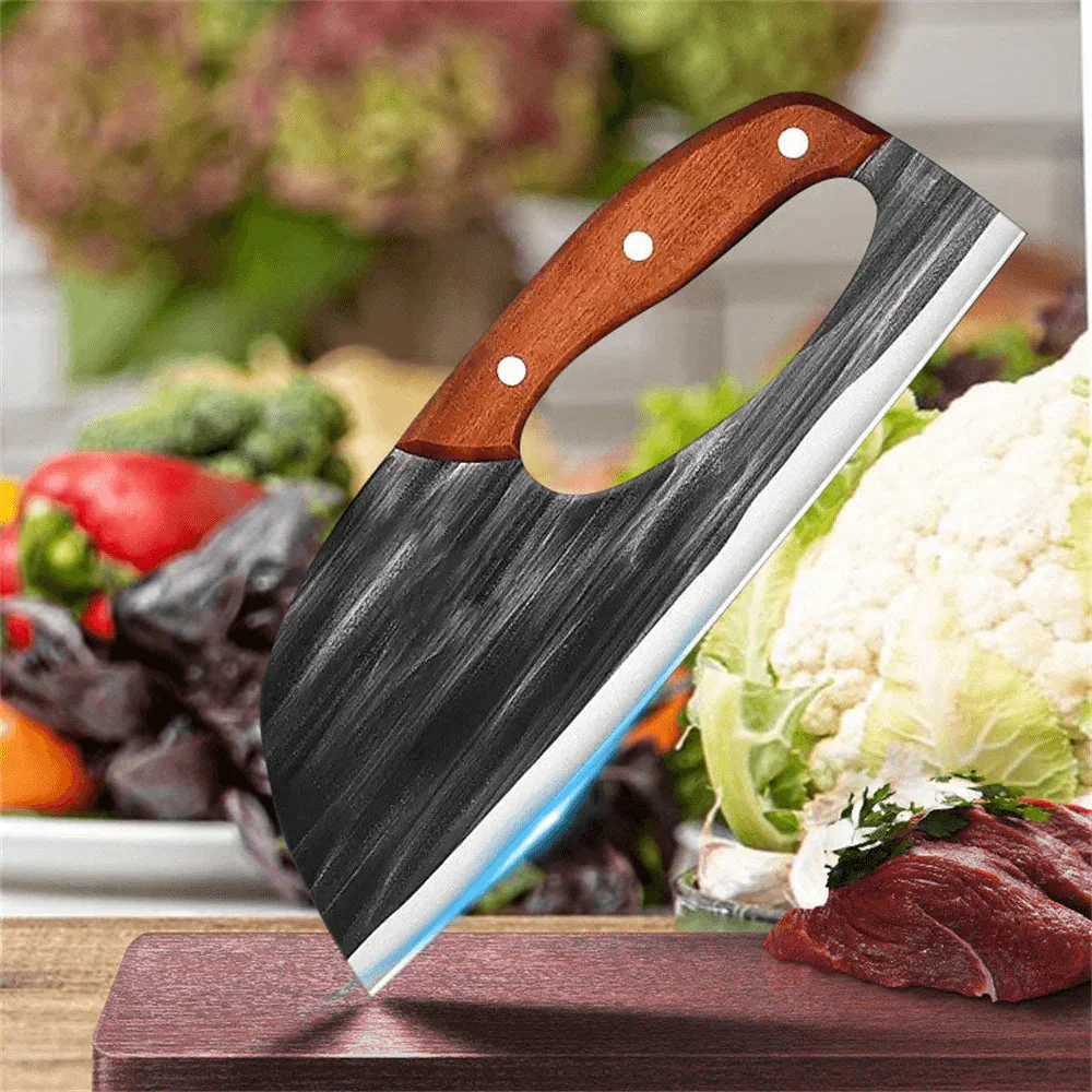 The Cleaver Chef - The Only Knife You'll Ever Need + 50% OFF - Image 5