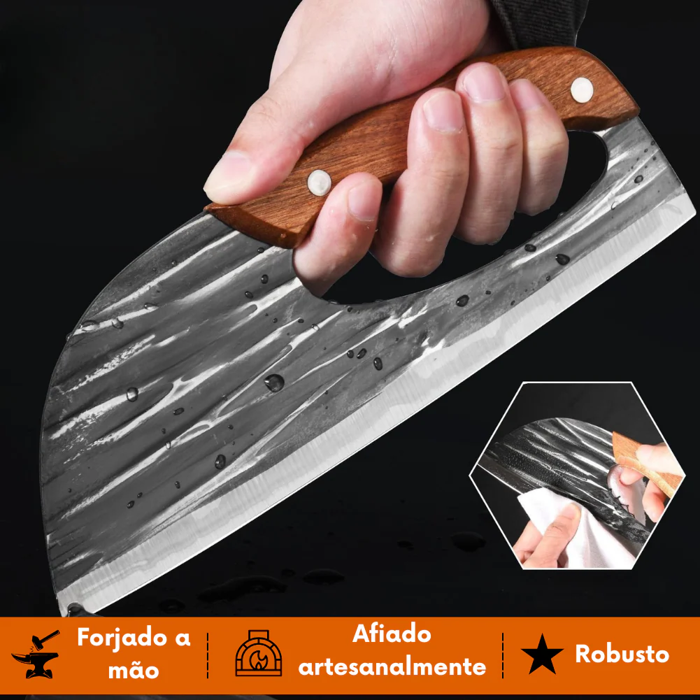 The Cleaver Chef - The Only Knife You'll Ever Need + 50% OFF - Image 9