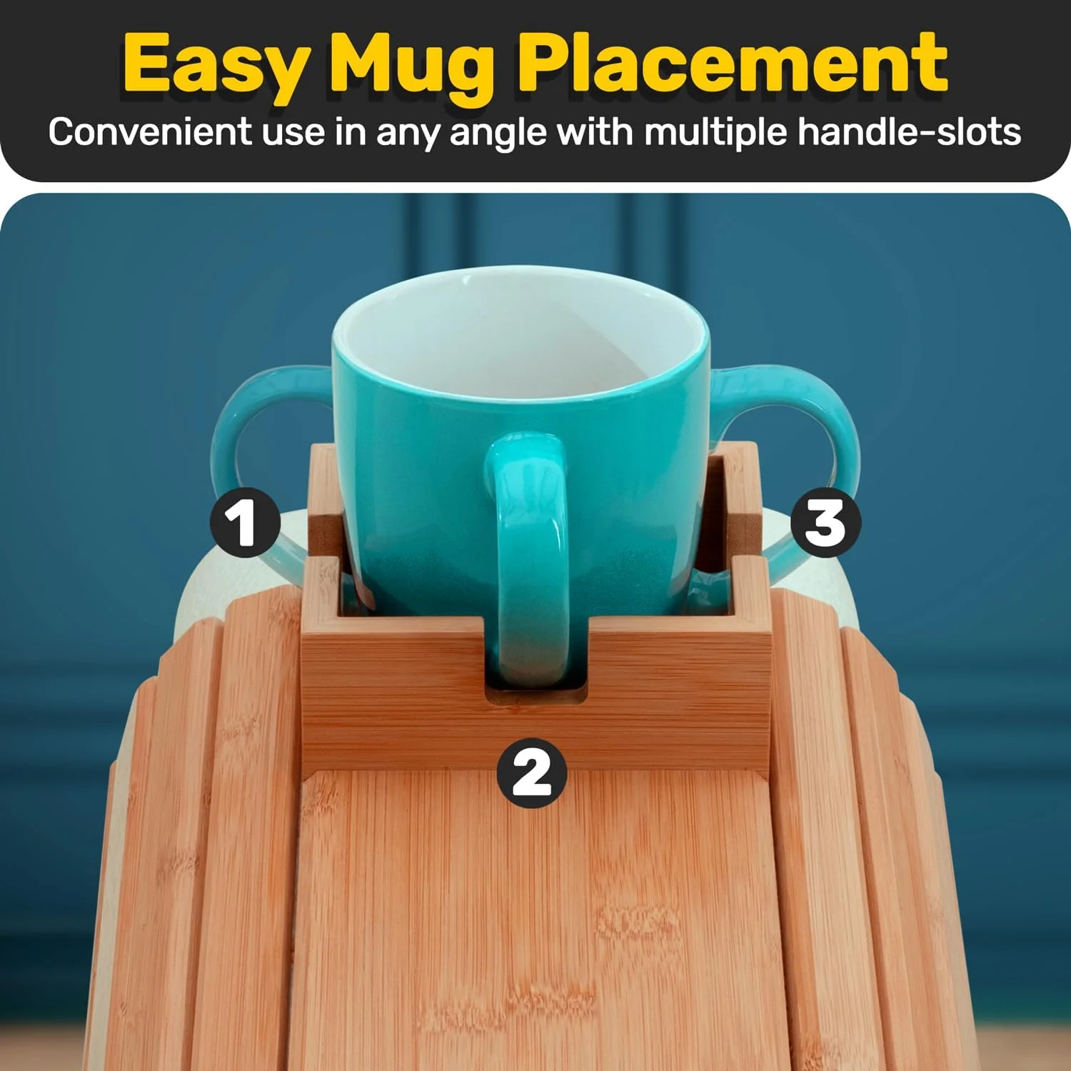 The CouchCaddy - No Spills, Total Relaxation + 50% OFF - Image 5