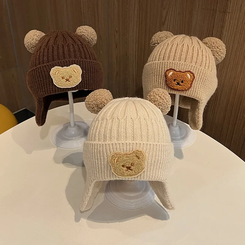 The CozyBear Winter Cap - Adorable Warmth Your Child Will Love + 50% OFF - Image 2