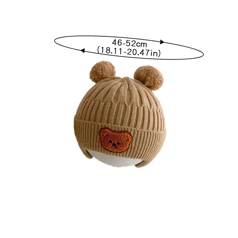 The CozyBear Winter Cap - Adorable Warmth Your Child Will Love + 50% OFF - Image 5