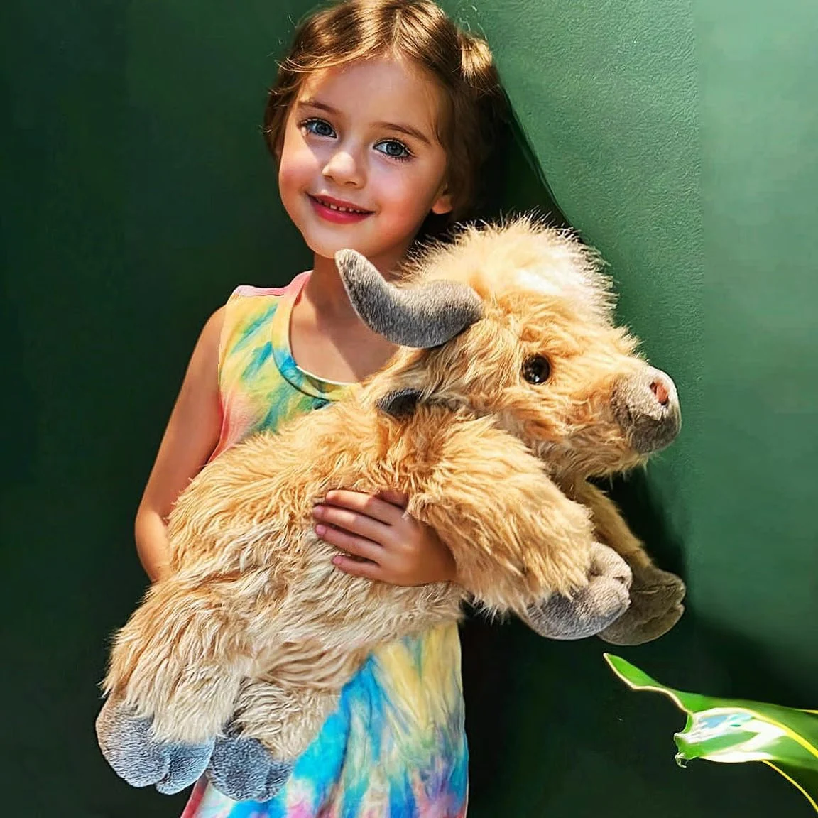 The CozyGround Highland Cow - The Adorable Gift That Sells Out Fast! + 50% OFF - Image 2