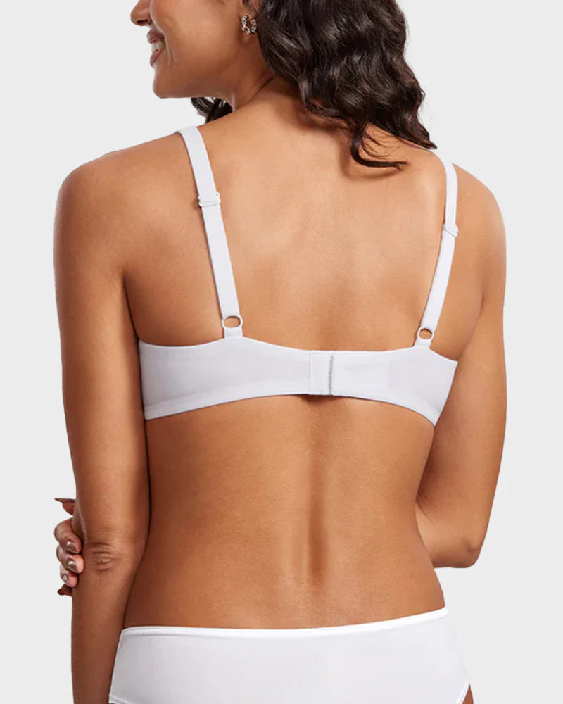 The CurveLift Balconette Bra - Seamless Support for a Perfect Figure + 50% OFF - Image 10