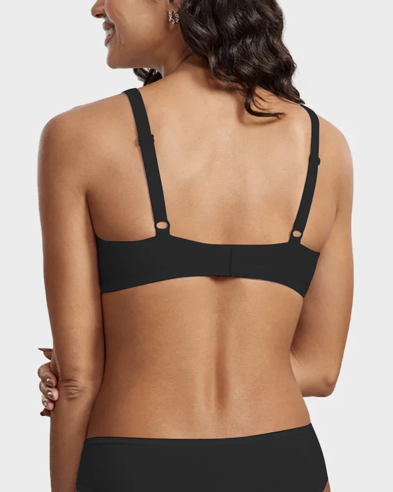 The CurveLift Balconette Bra - Seamless Support for a Perfect Figure + 50% OFF - Image 14