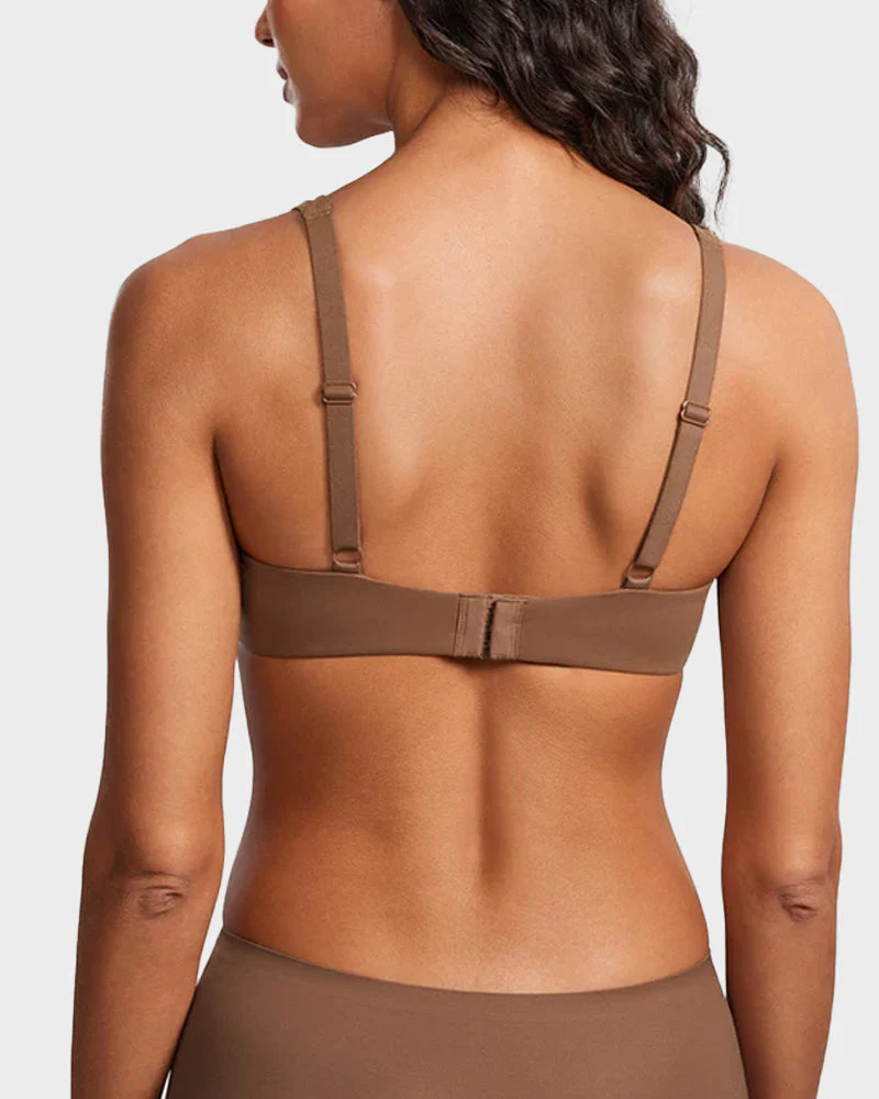 The CurveLift Balconette Bra - Seamless Support for a Perfect Figure + 50% OFF - Image 5