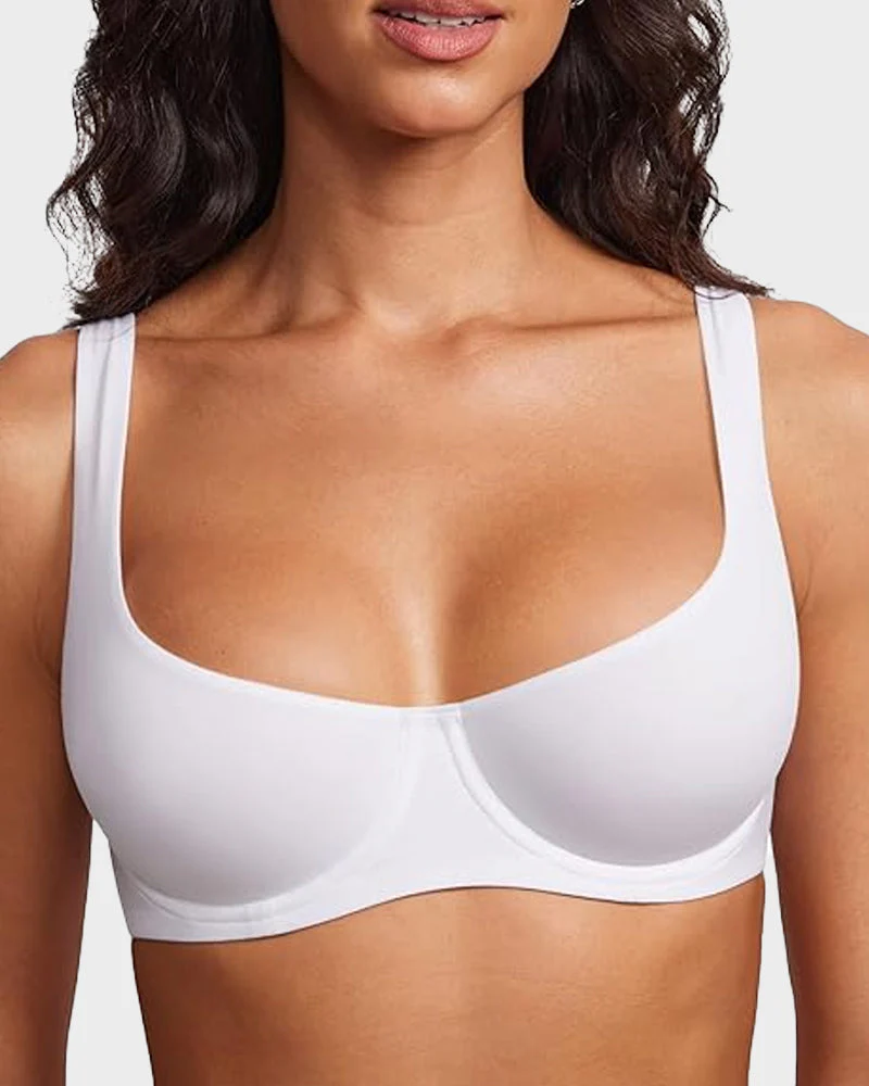 The CurveLift Balconette Bra - Seamless Support for a Perfect Figure + 50% OFF - Image 7