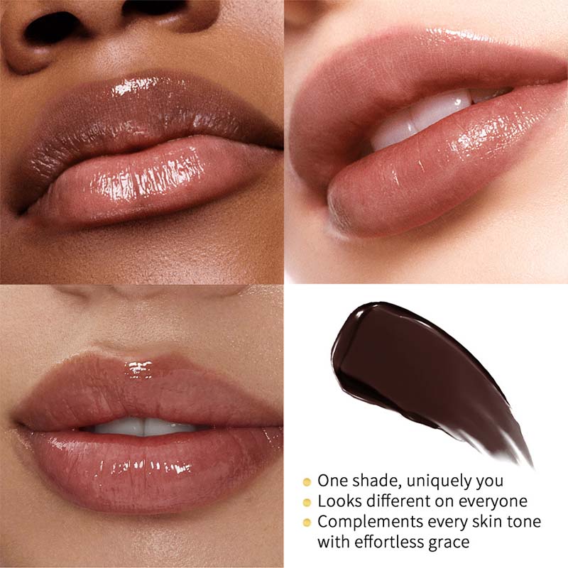 The Dark Honey Lipstick - Your Perfect Shade, Guaranteed + 50% OFF - Image 4