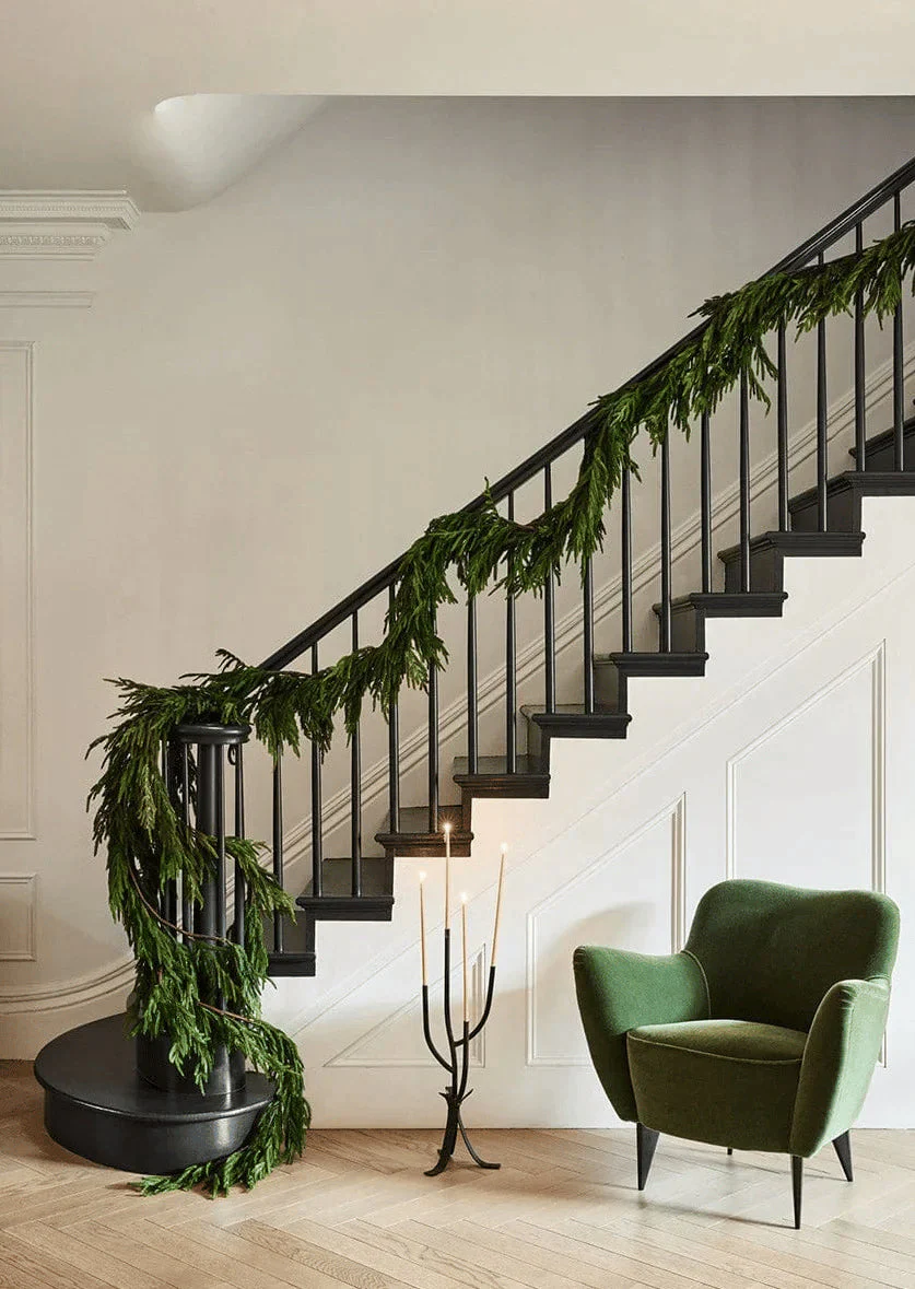 The Deluxe Norfolk Pine Garland - A Designer Look, Effortlessly + 50% OFF - Image 13