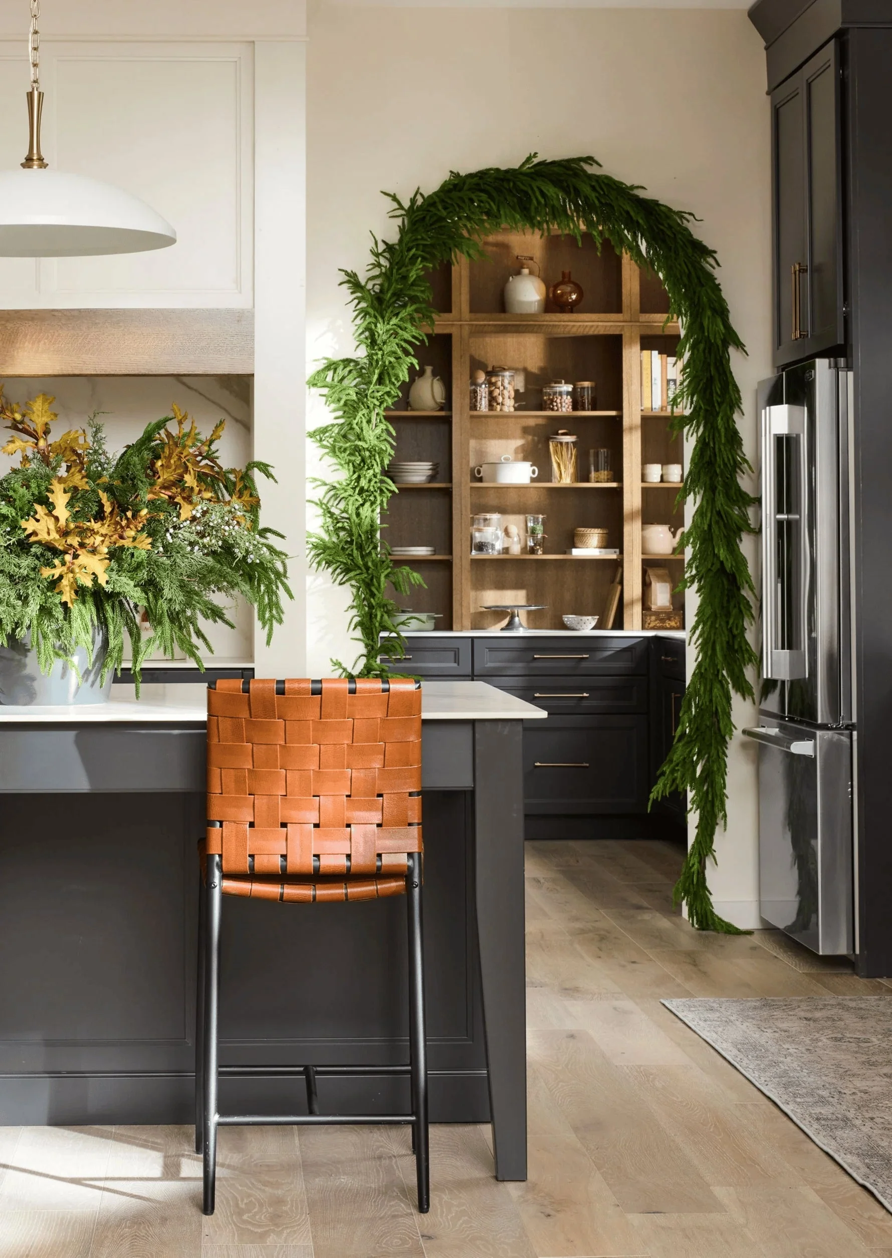 The Deluxe Norfolk Pine Garland - A Designer Look, Effortlessly + 50% OFF - Image 6