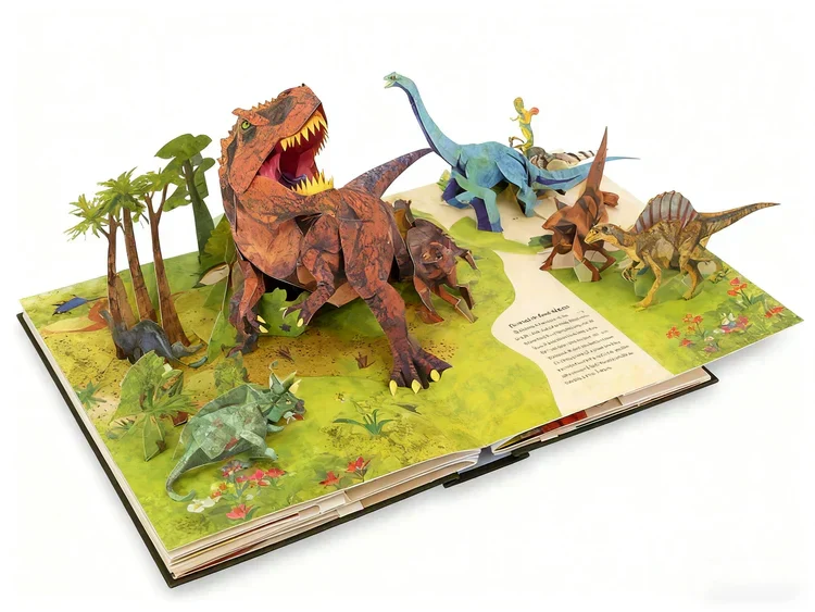 THE DINOSAUR MIND-IGNITER: UNLEASH GENIUS, IGNITE MEMORY + 50% OFF - Image 6