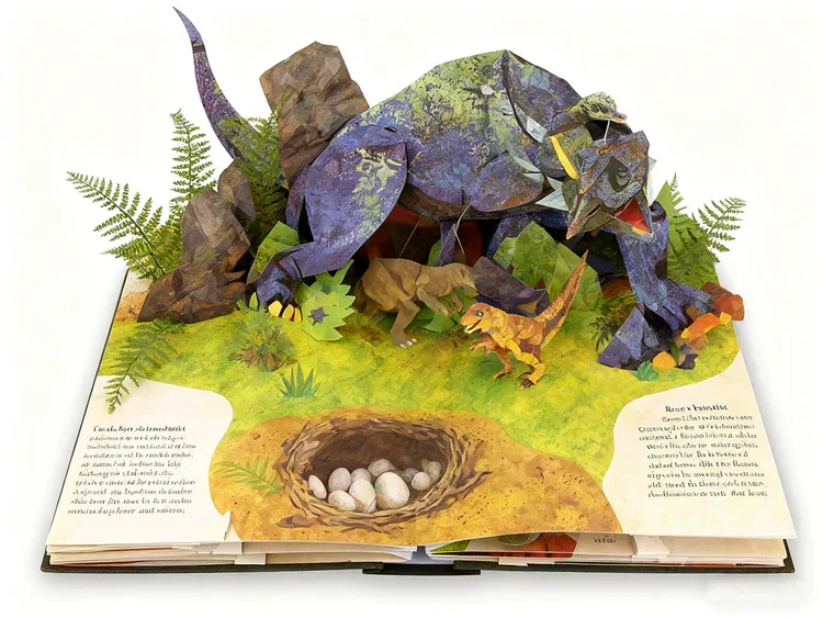 THE DINOSAUR MIND-IGNITER: UNLEASH GENIUS, IGNITE MEMORY + 50% OFF - Image 8