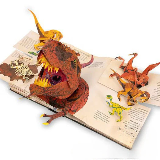 THE DINOSAUR MIND-IGNITER: UNLEASH GENIUS, IGNITE MEMORY + 50% OFF - Image 9