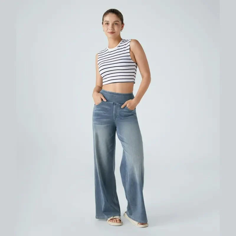 The DreamJean - The Comfort of a Knit, The Style of Denim - 50% OFF - Image 6