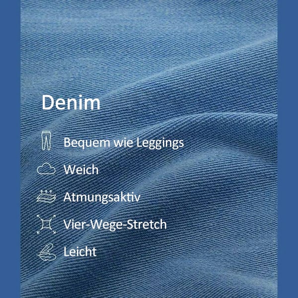 The DreamJean - The Comfort of a Knit, The Style of Denim - 50% OFF - Image 9