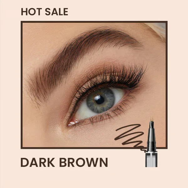 The Duo-Brow Pen - Perfect Brows in Seconds + 50% OFF - Image 3