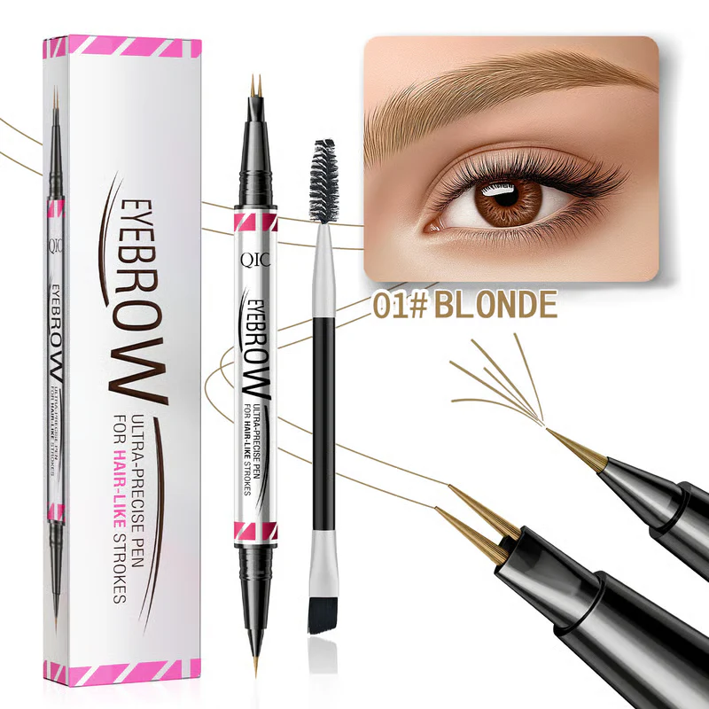 The Duo-Brow Pen - Perfect Brows in Seconds + 50% OFF - Image 5