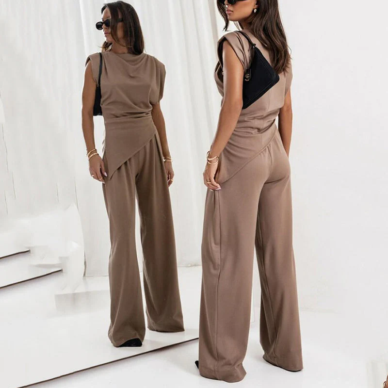 The Effortless Drape Set - A High-End Look, Instantly + 50% OFF - Image 11