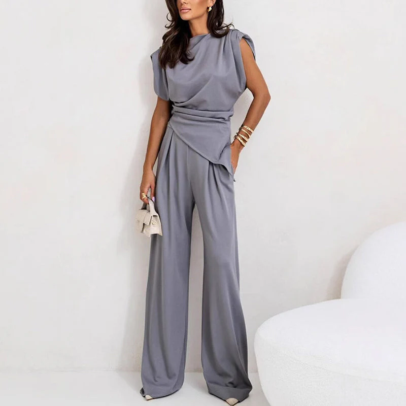 The Effortless Drape Set - A High-End Look, Instantly + 50% OFF - Image 3