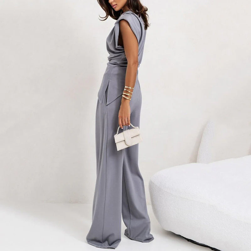 The Effortless Drape Set - A High-End Look, Instantly + 50% OFF - Image 4