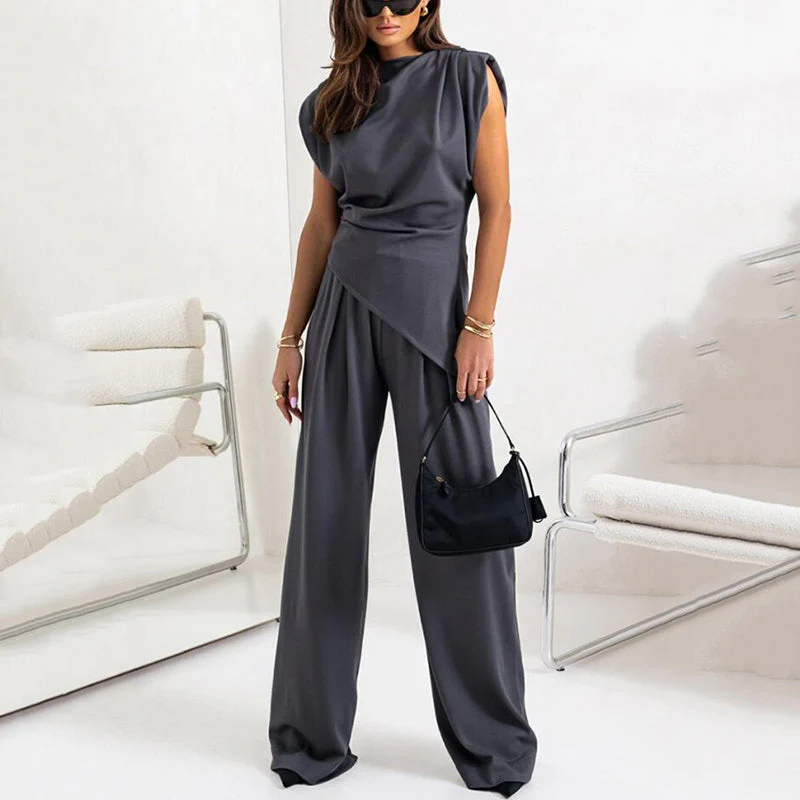 The Effortless Drape Set - A High-End Look, Instantly + 50% OFF - Image 8