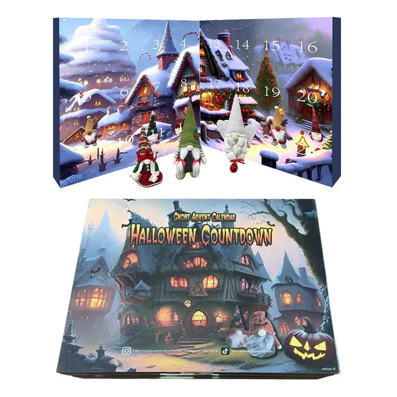 The Enchanted Gnome Advent Calendar - A New Friend Each Day + 50% OFF - Image 11