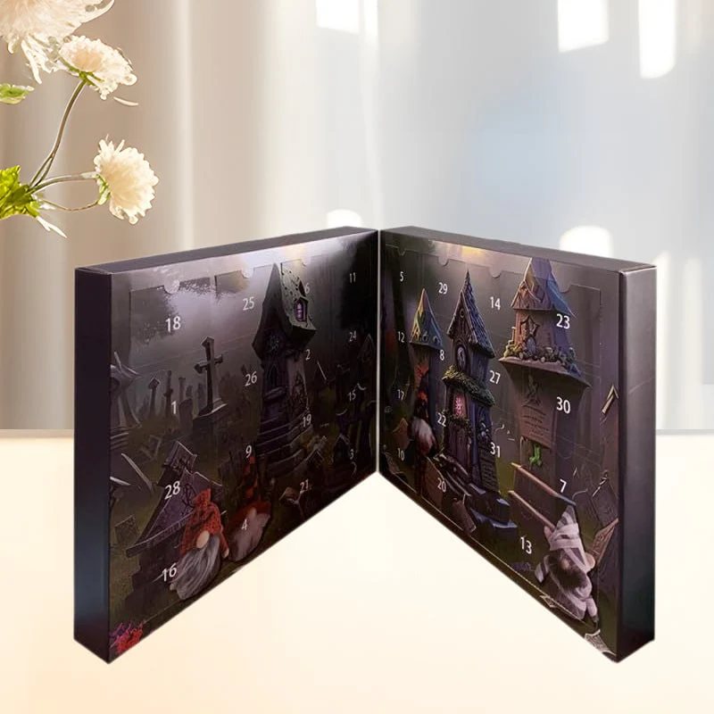 The Enchanted Gnome Advent Calendar - A New Friend Each Day + 50% OFF - Image 12