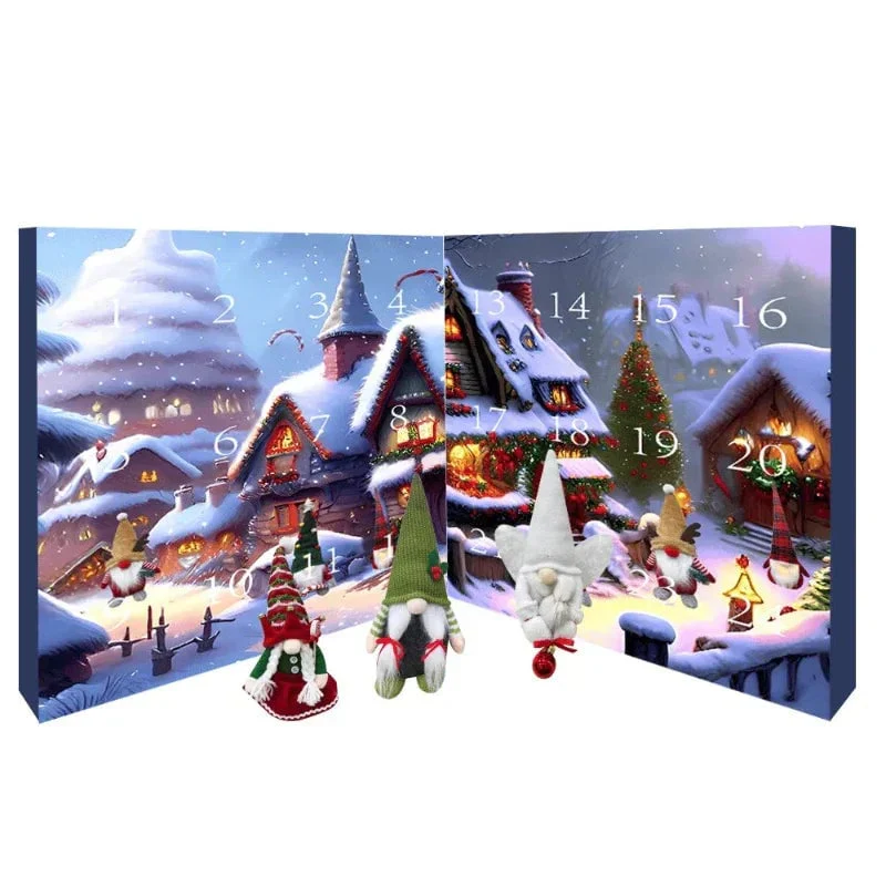 The Enchanted Gnome Advent Calendar - A New Friend Each Day + 50% OFF - Image 13