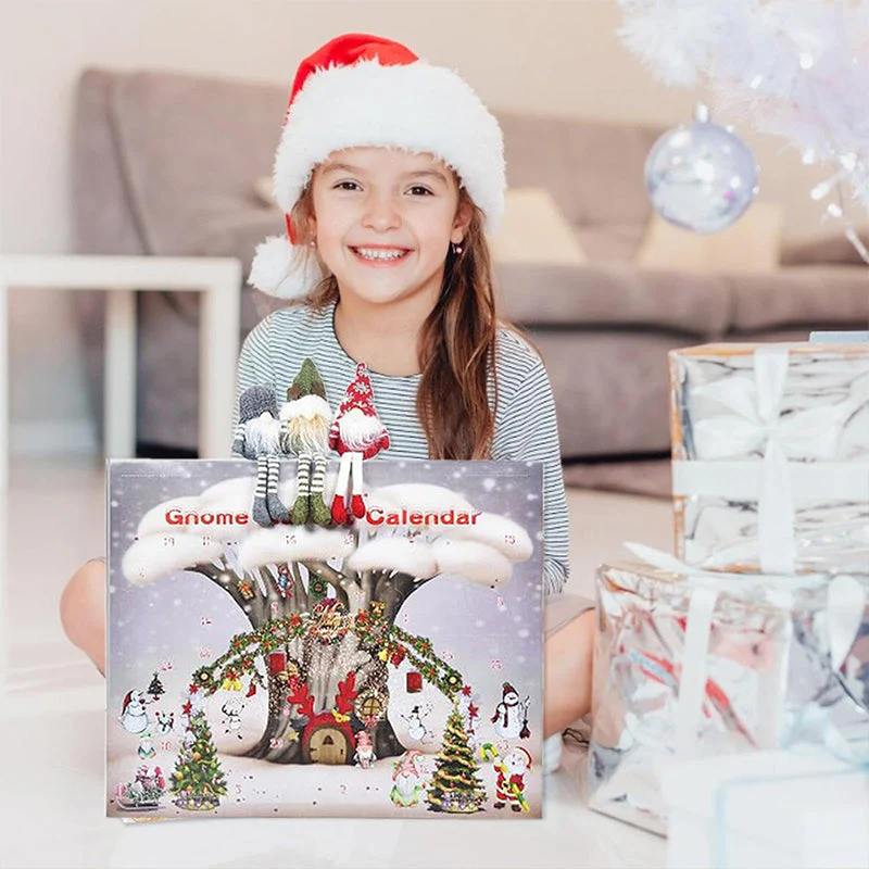 The Enchanted Gnome Advent Calendar - A New Friend Each Day + 50% OFF - Image 15