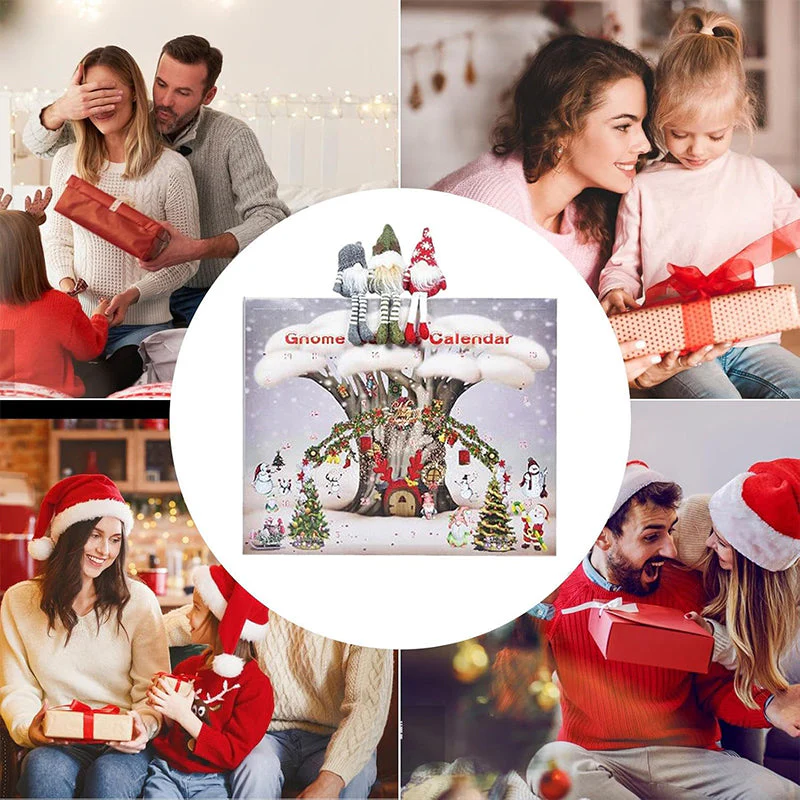 The Enchanted Gnome Advent Calendar - A New Friend Each Day + 50% OFF - Image 16