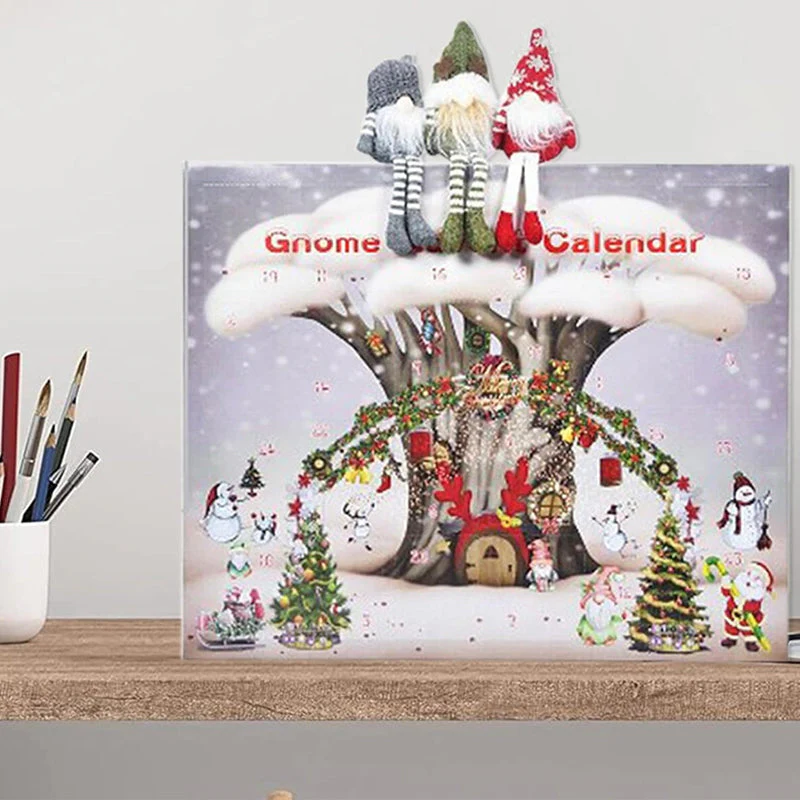 The Enchanted Gnome Advent Calendar - A New Friend Each Day + 50% OFF - Image 17