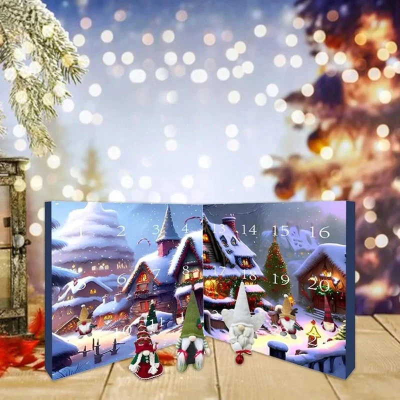 The Enchanted Gnome Advent Calendar - A New Friend Each Day + 50% OFF - Image 2