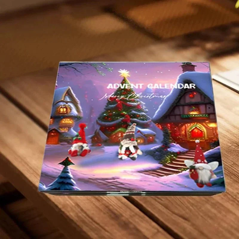 The Enchanted Gnome Advent Calendar - A New Friend Each Day + 50% OFF - Image 3
