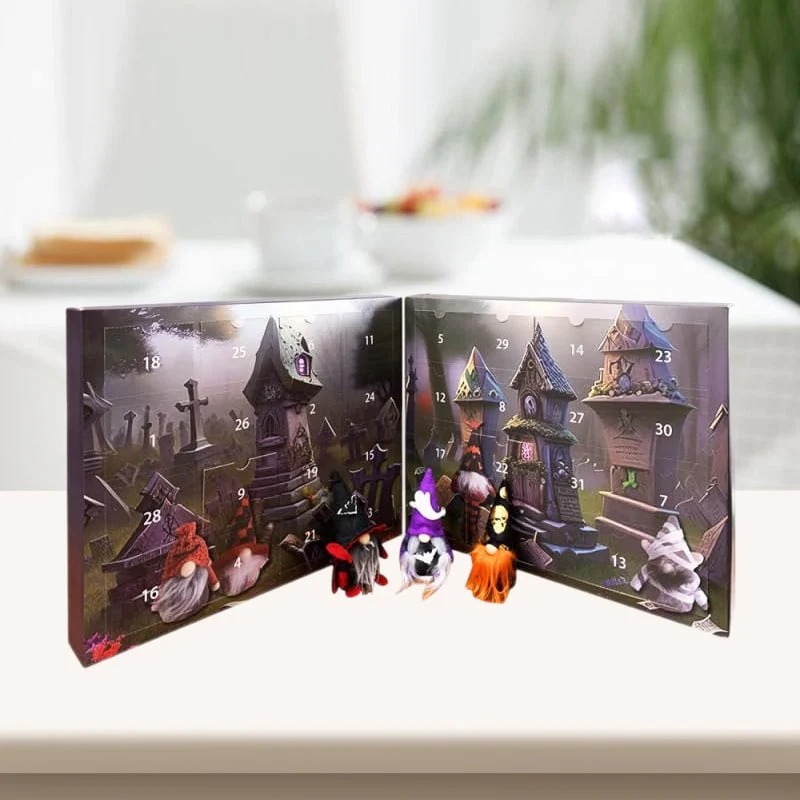 The Enchanted Gnome Advent Calendar - A New Friend Each Day + 50% OFF - Image 6