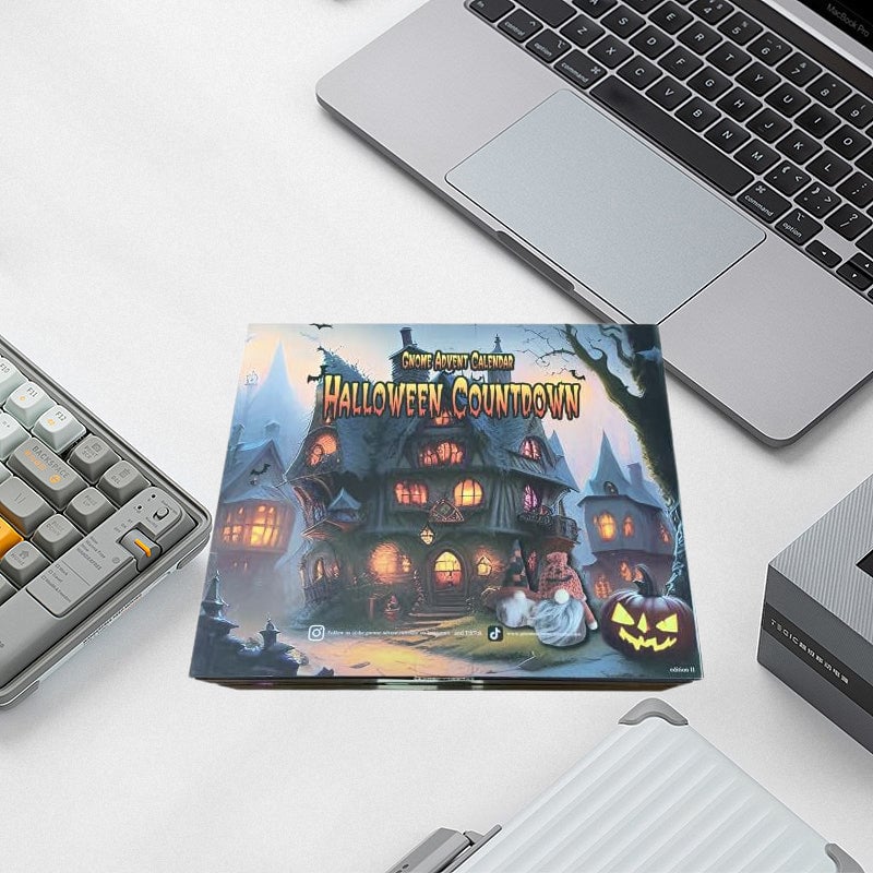 The Enchanted Gnome Advent Calendar - A New Friend Each Day + 50% OFF - Image 7