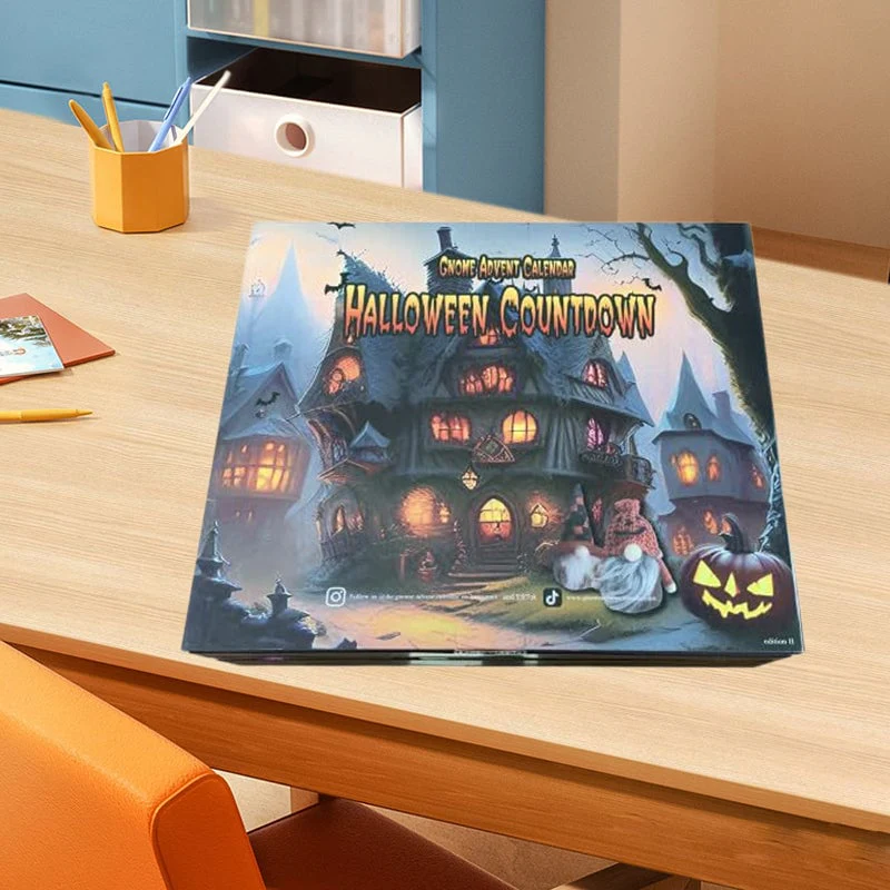 The Enchanted Gnome Advent Calendar - A New Friend Each Day + 50% OFF - Image 8