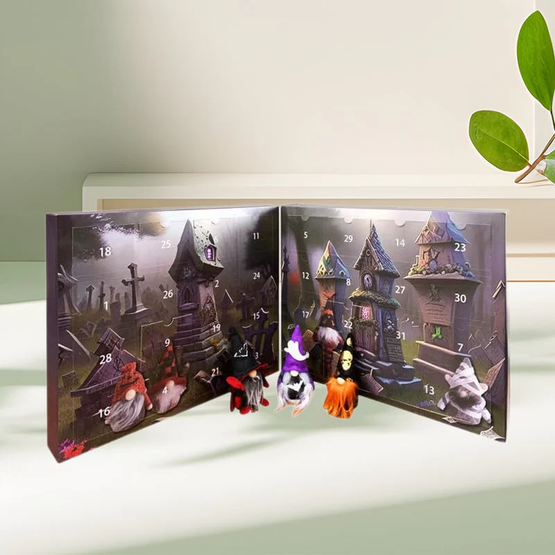 The Enchanted Gnome Advent Calendar - A New Friend Each Day + 50% OFF - Image 9