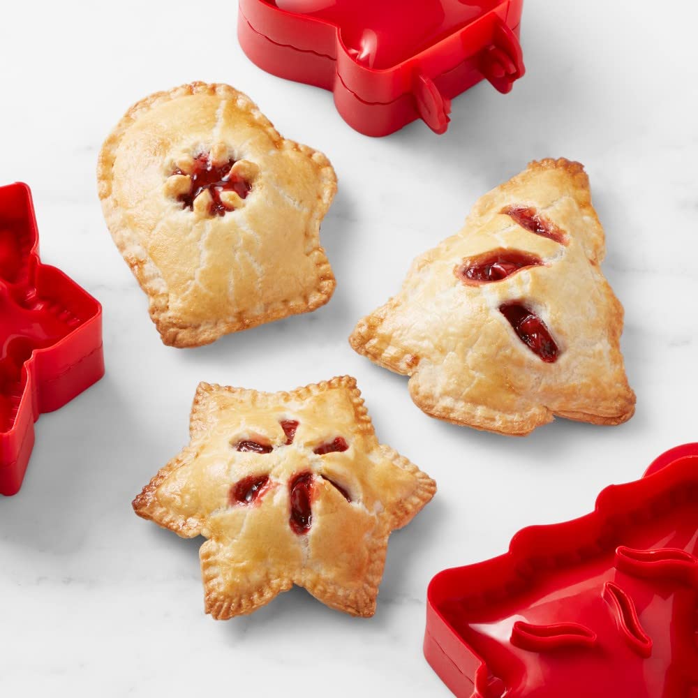 The FestiveBake Pie Molds - Craft Perfect Pies, Effortlessly +50% OFF - Image 4