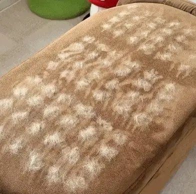 The FurGrip Grooming Gloves - Pet Hair Off in One Swipe +  1+1 FREE - Image 3