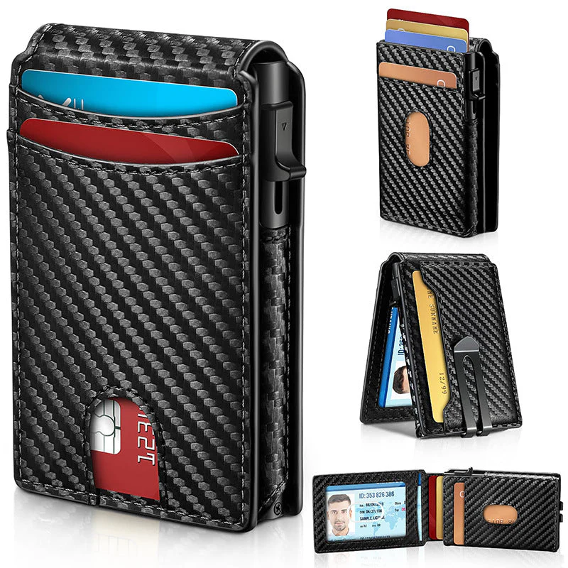 The Future Wallet - The Smartest Way to Carry Your Cash & Cards + 50% OFF - Image 11