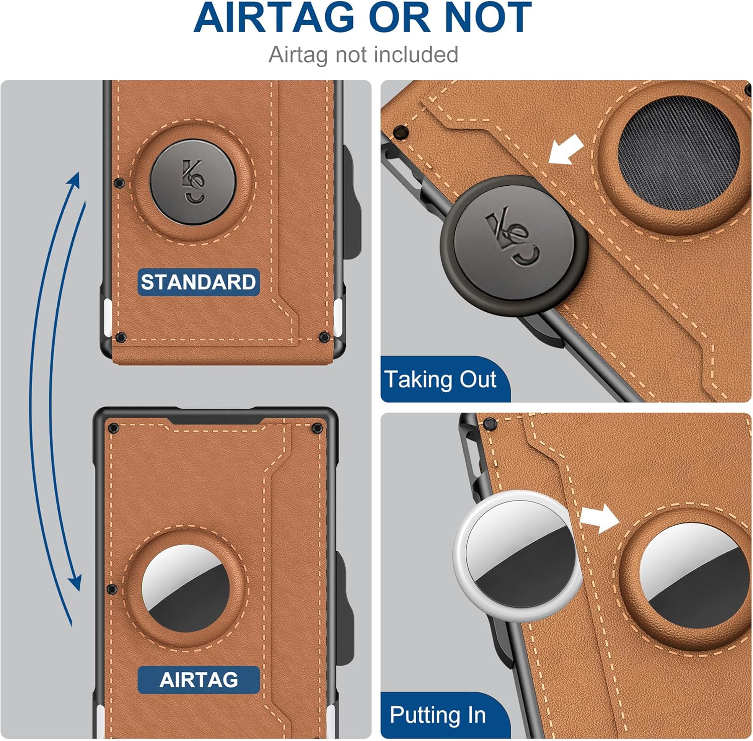 The Future Wallet - The Smartest Way to Carry Your Cash & Cards + 50% OFF - Image 6