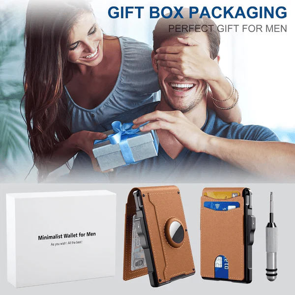 The Future Wallet - The Smartest Way to Carry Your Cash & Cards + 50% OFF - Image 7