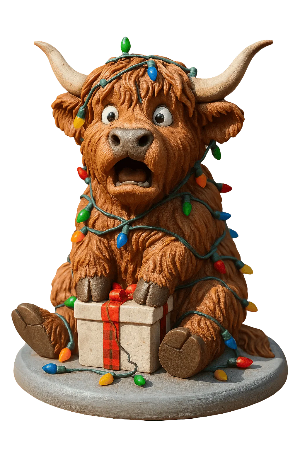 The Highland Cow Advent Calendar - 24 Days of Festive Fun + 50% OFF - Image 5