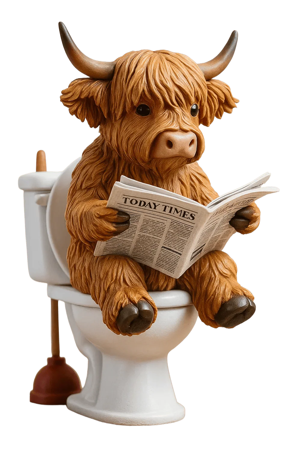 The Highland Cow Advent Calendar - 24 Days of Festive Fun + 50% OFF - Image 6