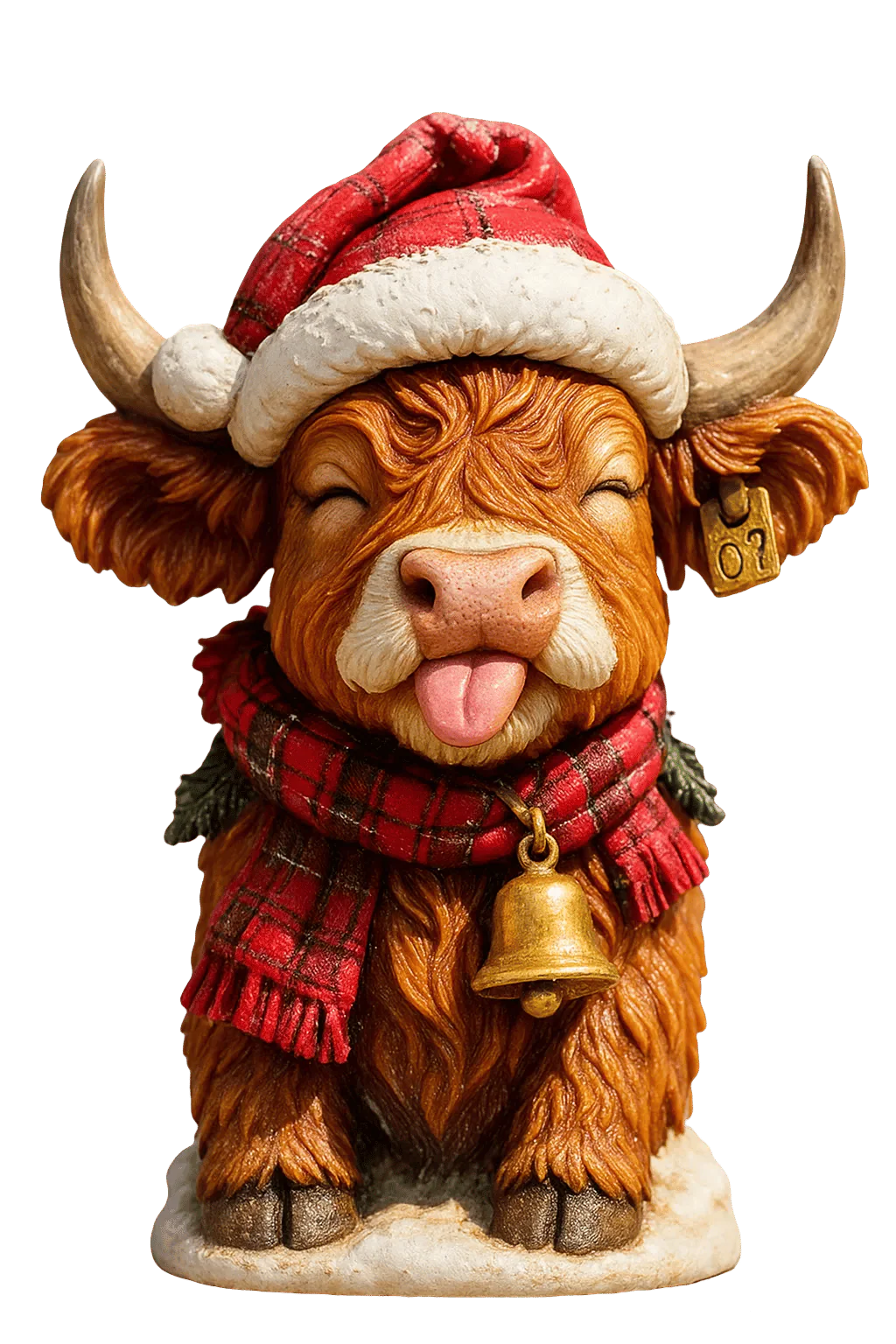 The Highland Cow Advent Calendar - 24 Days of Festive Fun + 50% OFF - Image 7