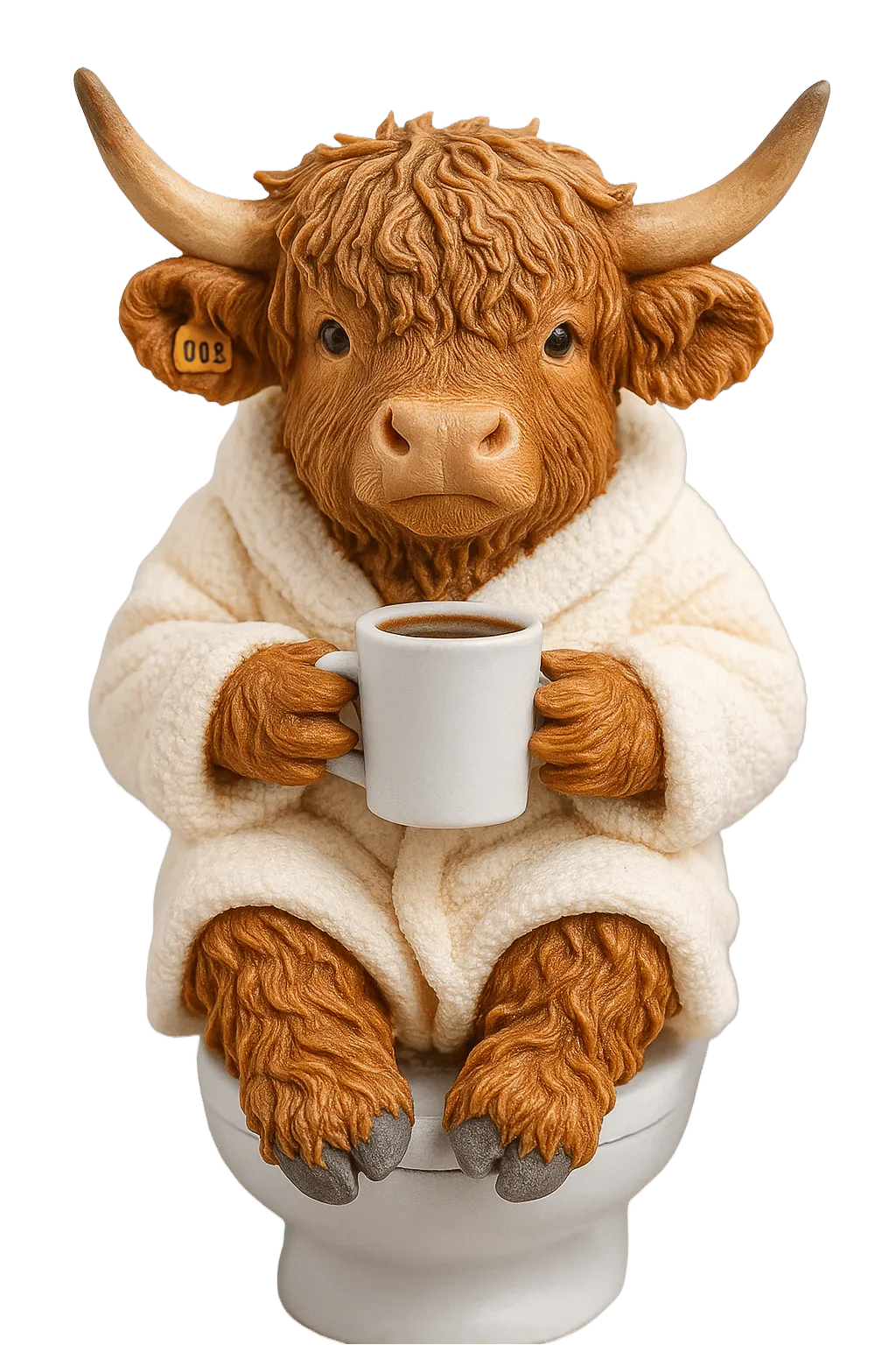 The Highland Cow Advent Calendar - 24 Days of Festive Fun + 50% OFF - Image 9