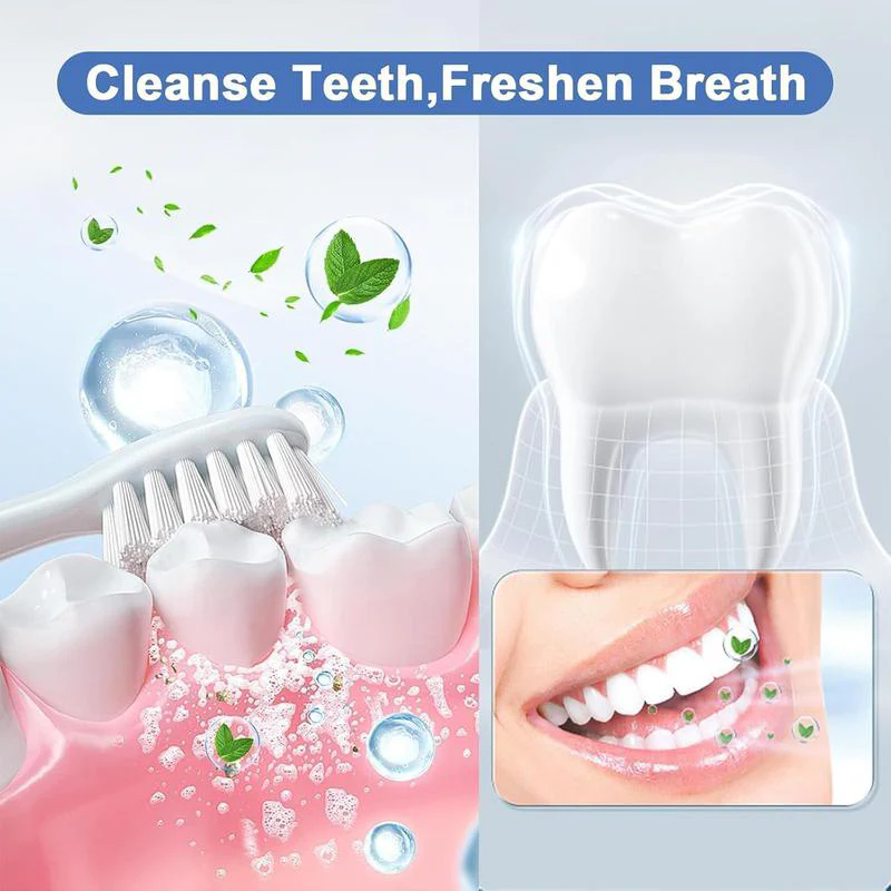 The Hydroxyapatite Toothpaste - Whiten & Repair, Without the Pain + 50% OFF - Image 3