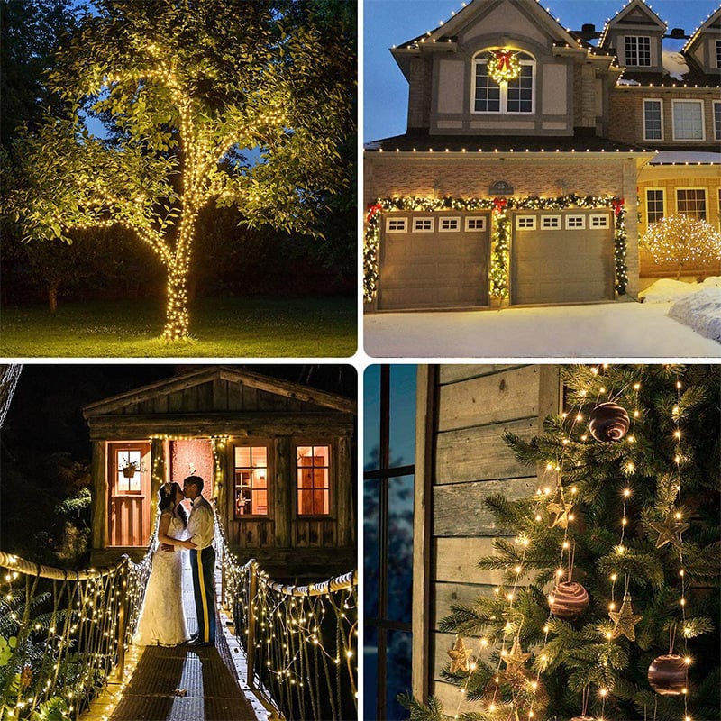 The Invisible Wire Fairy Lights - A Purely Magical Glow + 50% OFF - Image 10
